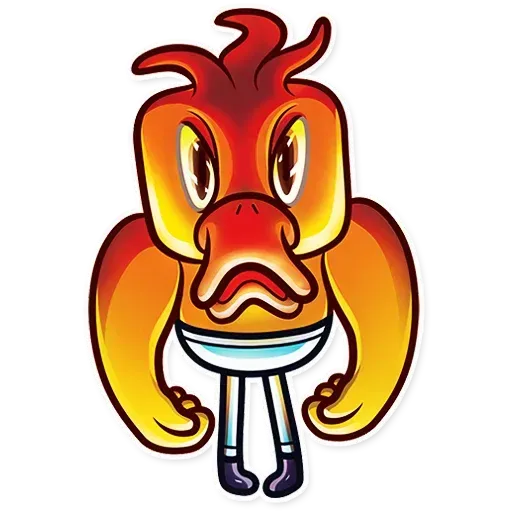 Gus - Sticker 14