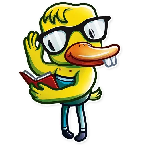 Gus - Sticker 22
