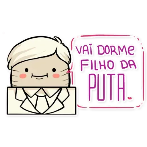 Dormynho - Sticker 23