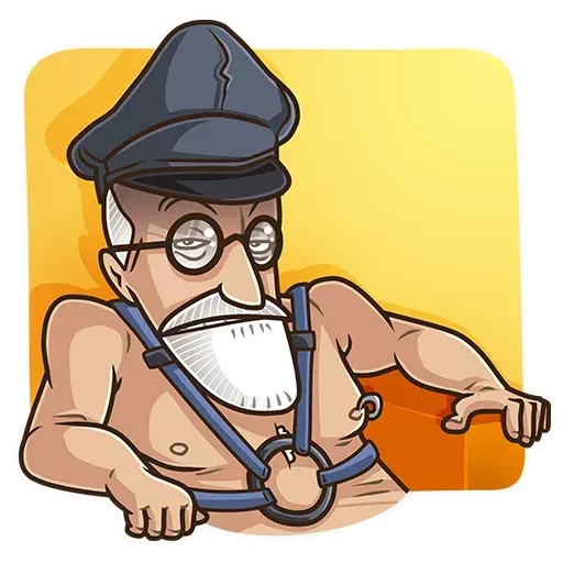 Sigmund Freud - Sticker 13