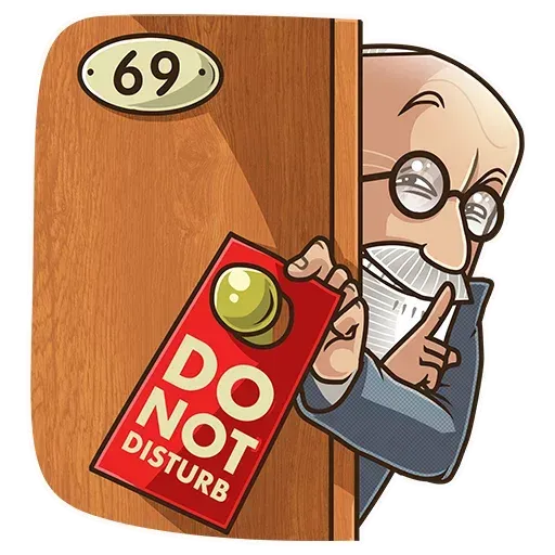 Sigmund Freud - Sticker 22