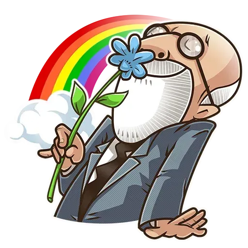 Sigmund Freud - Sticker 20