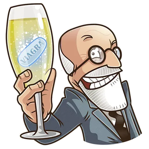 Sigmund Freud - Sticker 26