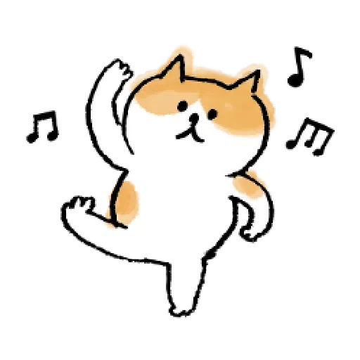 懶洋洋喵之助3 - Sticker 27