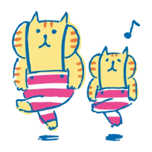 懶洋洋喵之助3 - Sticker 17