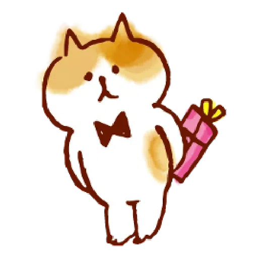 懶洋洋喵之助3 - Sticker 13
