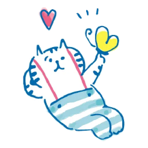 懶洋洋喵之助3 - Sticker 14