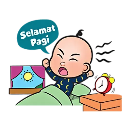 Upin Ipin - Sticker 27