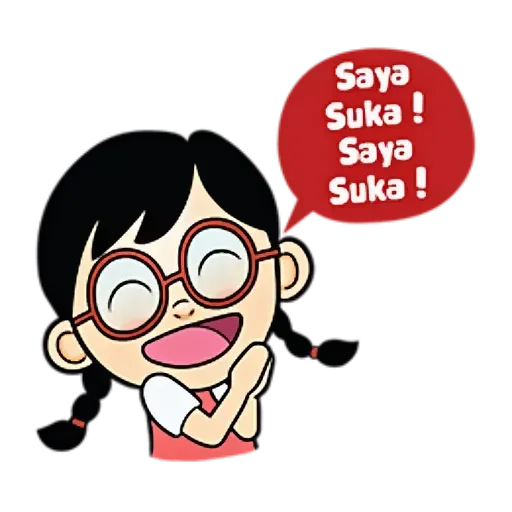 Upin Ipin - Sticker 24