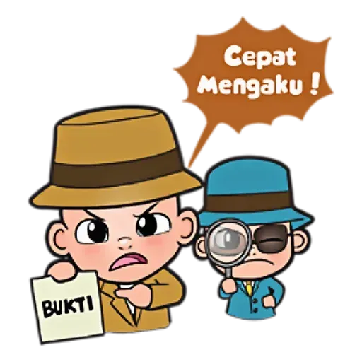 Upin Ipin - Sticker 29