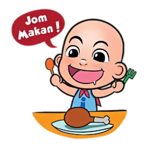 Upin Ipin - Sticker 19
