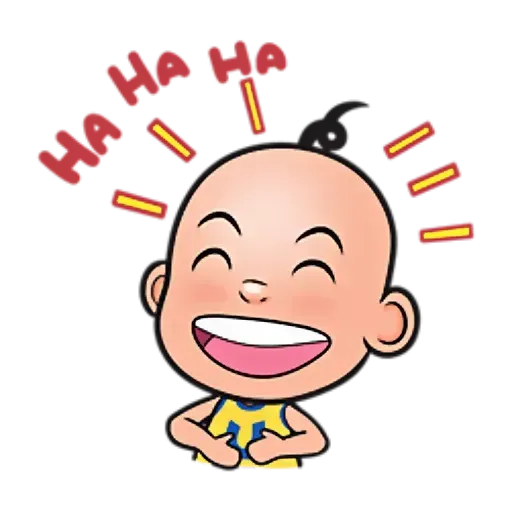 Upin Ipin - Sticker 30