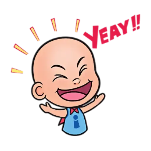 Upin Ipin - Sticker 22