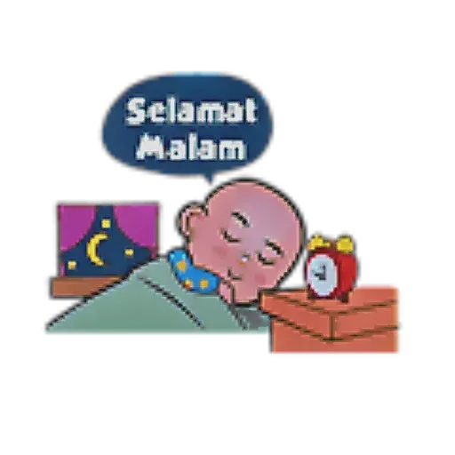 Upin Ipin - Sticker 11