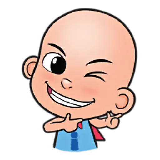 Upin Ipin - Sticker 18