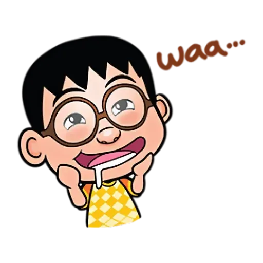 Upin Ipin - Sticker 14
