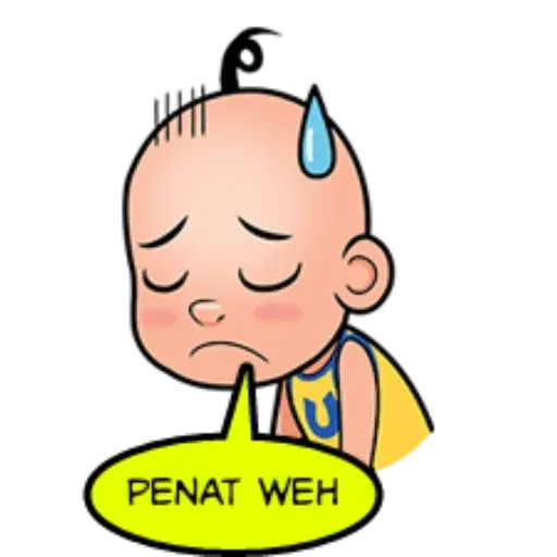 Upin Ipin - Sticker 10