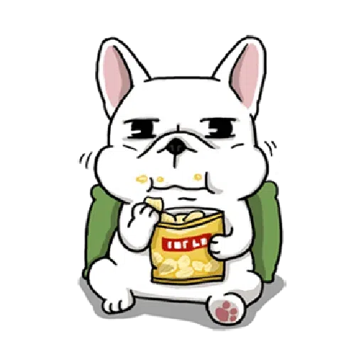 茶包飯丸2 - Sticker 17