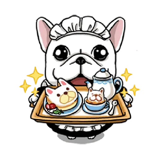 茶包飯丸2 - Sticker 13