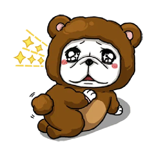 茶包飯丸2 - Sticker 9