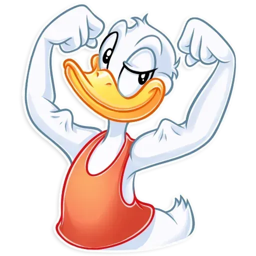 Daisy and Donald - Sticker 19