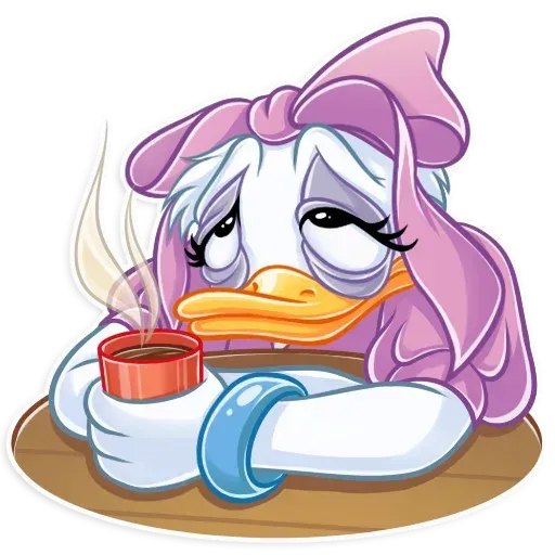 Daisy and Donald - Sticker 21