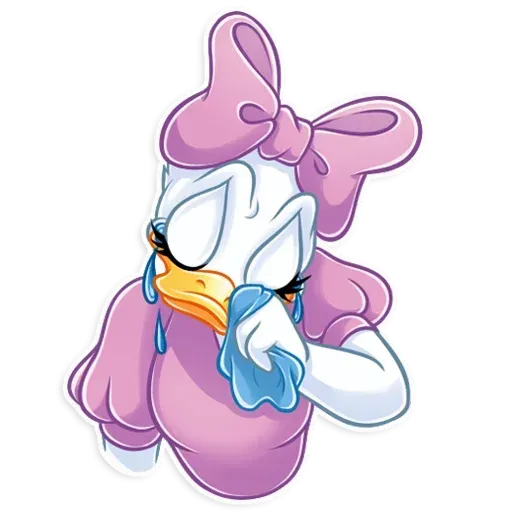 Daisy and Donald - Sticker 14
