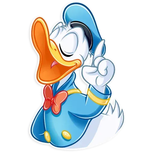 Daisy and Donald - Sticker 12