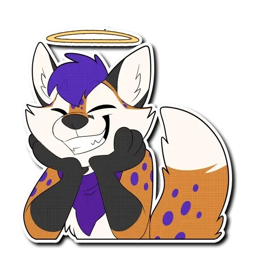 Stinky Yeen - Sticker 11