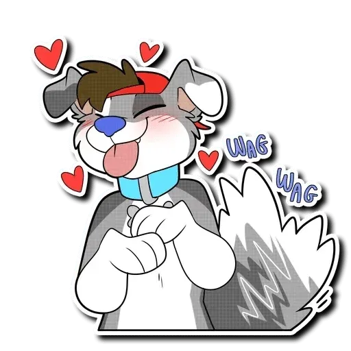 Stinky Yeen - Sticker 10