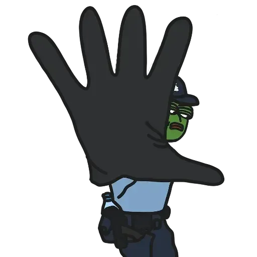 bad_pepe - Sticker 13