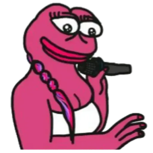 bad_pepe - Sticker 9