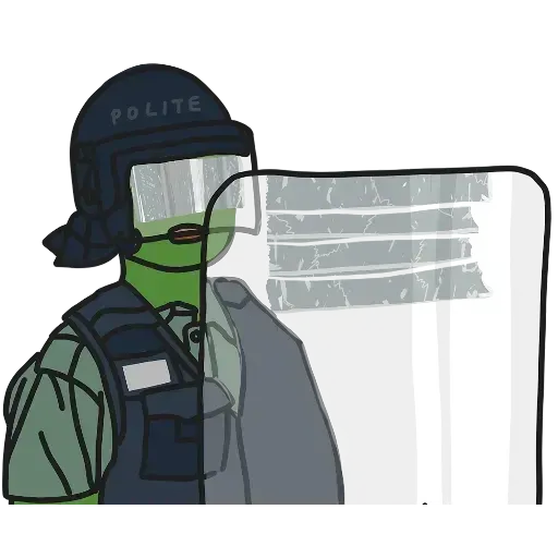 bad_pepe - Sticker 21