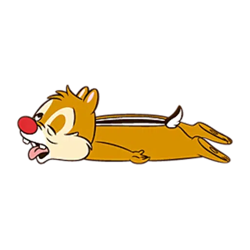 Chip n Dale 8 - Sticker 15