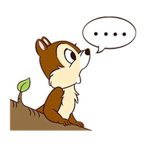 Chip n Dale 8 - Sticker 27