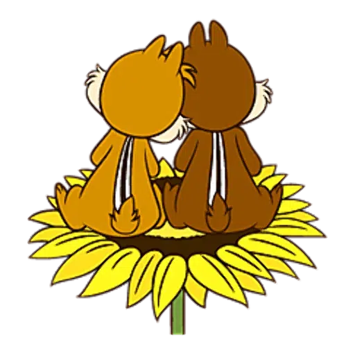 Chip n Dale 8 - Sticker 17