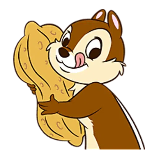Chip n Dale 8 - Sticker 24