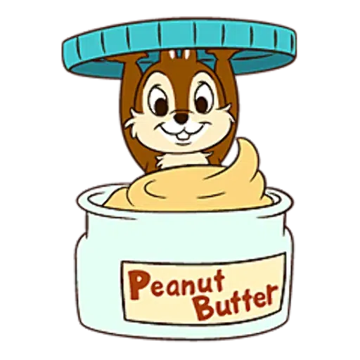 Chip n Dale 8 - Sticker 20