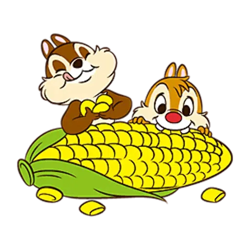 Chip n Dale 8 - Sticker 9