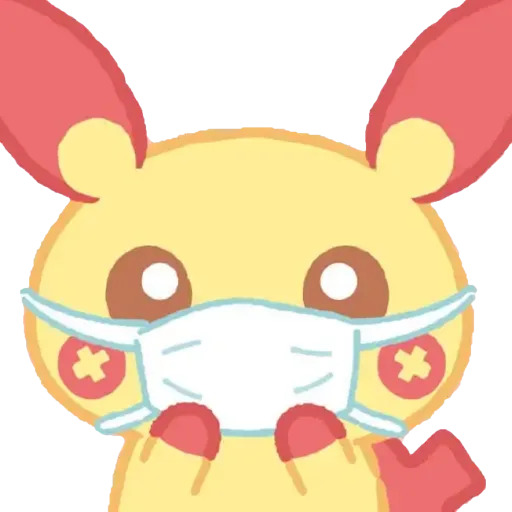 Pokemon Covid-19 - Sticker 14