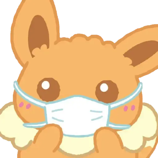 Pokemon Covid-19 - Sticker 13