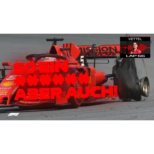 F1 - Sticker 17
