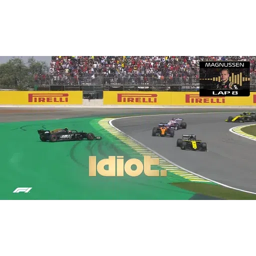 F1 - Sticker 14