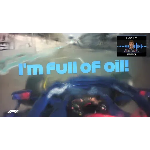 F1 - Sticker 23