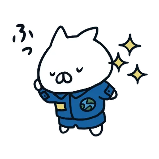 nekopen上太空 - Sticker 14