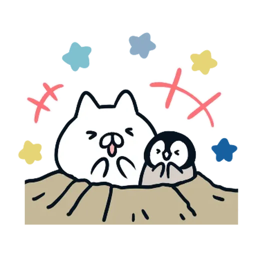 nekopen上太空 - Sticker 18