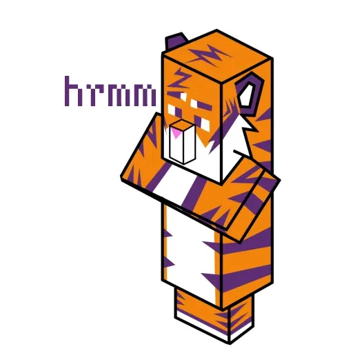 Tiger - Sticker 29