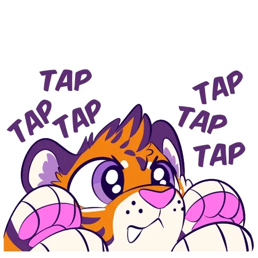 Tiger - Sticker 16