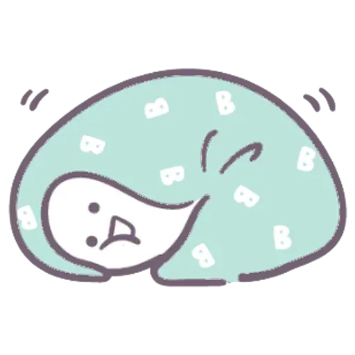 我女友瞓覺嘅樣 - Sticker 20