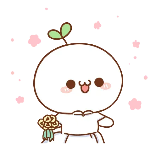 長草顏團子 - Sticker 11